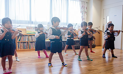バイオリン教室